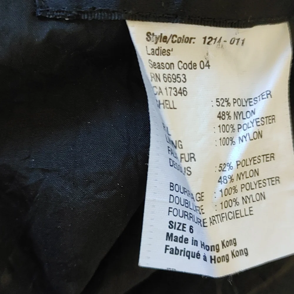 Head Jacket - Picture 8 of 8